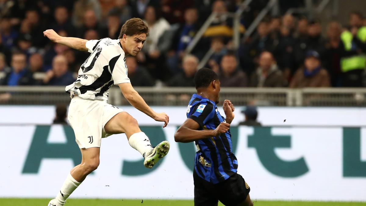 Serie A 2024-25: Inter and Juve share spoils in eight-goal thriller – The Headlines