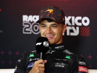 Mexican GP: Verstappen got what he had coming to him, says Norris – The Headlines