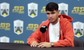 Carlos Alcaraz: Money was a good motivation to play at Six Kings Slam in Saudi Arabia – The Headlines