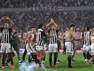 Atletico Mineiro into Copa Libertadores final after draw against River Plate – The Headlines