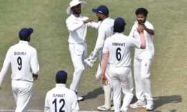 Ranji Trophy 2024-25: Assam’s collapse helps Delhi to a 10-wicket victory on final day – The Headlines