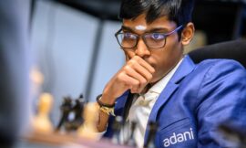 R. Praggnanandhaa: ‘Chess in India is now attracting more corporate support and government interest’ – The Headlines