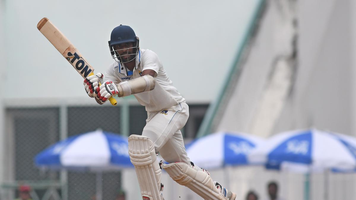 Ranji Trophy: Going through a purple patch, Abhimanyu Easwaran focuses on the present amidst India call-up buzz – The Headlines