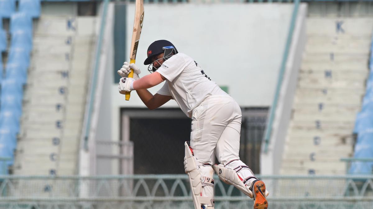 Ranji Trophy 2024-25: Mumbai beats Maharashtra by nine wickets, clinches first win of the season – The Headlines