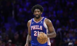 Sixers star Joel Embiid ruled out of remaining preseason games – The Headlines