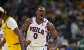 NBA 2024-25 roundup: 76ers knock off Pacers in OT for first win of season – The Headlines