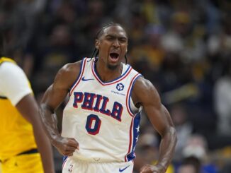 NBA 2024-25 roundup: 76ers knock off Pacers in OT for first win of season – The Headlines