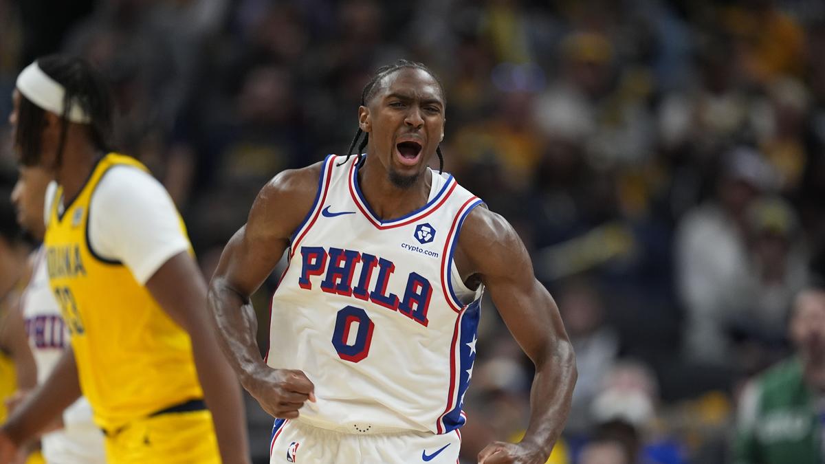 NBA 2024-25 roundup: 76ers knock off Pacers in OT for first win of season – The Headlines