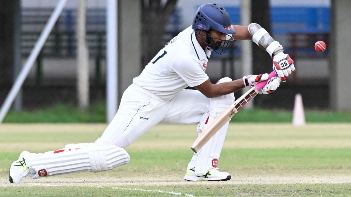 Ranji Trophy 2024-25: Tamil Nadu looks to continue winning run against Delhi without skipper Sai Kishore – The Headlines
