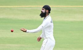 Ranji Trophy 2024-25: Gurjapneet’s four-fer puts Tamil Nadu in command against Saurashtra on Day 3 – The Headlines