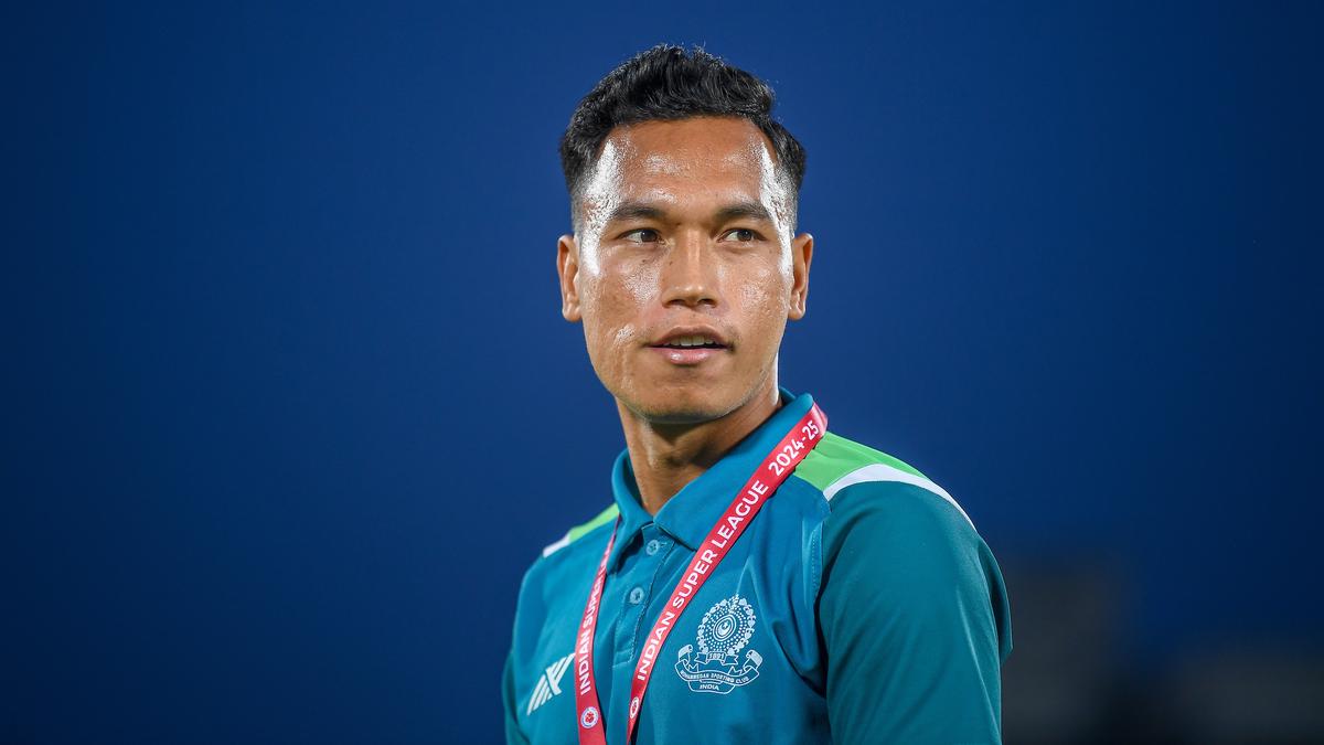 Amarjit Singh Kiyam, the once-starry-eyed kid, hopes for India return with Mohammedan Sporting – The Headlines