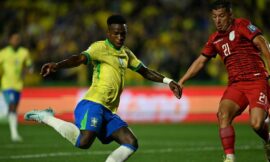 Brazil vs Peru LIVE Updates, FIFA World Cup 2026 qualifiers: Lineups out; Rodrygo, Savinho start; Vinicius Jr on bench for BRA v PER – The Headlines