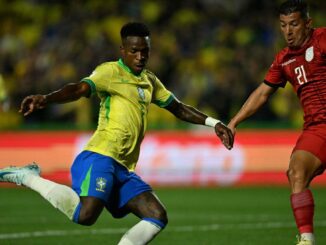 Brazil vs Peru LIVE Updates, FIFA World Cup 2026 qualifiers: Lineups out; Rodrygo, Savinho start; Vinicius Jr on bench for BRA v PER – The Headlines