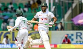 BAN vs SA, 1st Test Live Score: Bangladesh loses early wickets after opting to bat against South Africa – The Headlines