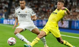 Real Madrid vs Villarreal LIVE Score, La Liga 2024-25: RMA 1-0 VIL; Spanish League Updates – The Headlines