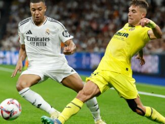 Real Madrid vs Villarreal LIVE Score, La Liga 2024-25: RMA 1-0 VIL; Spanish League Updates – The Headlines