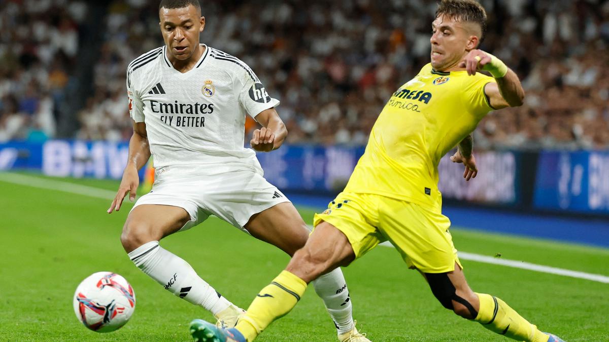 Real Madrid vs Villarreal LIVE Score, La Liga 2024-25: RMA 1-0 VIL; Spanish League Updates – The Headlines Real Madrid vs Villarreal LIVE Score, La Liga 2024-25: RMA 1-0 VIL; Spanish League Updates – The Headlines