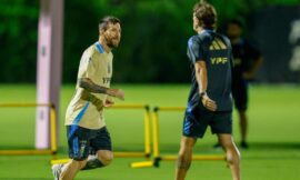 Venezuela vs Argentina LIVE streaming info, FIFA World Cup 2026 qualifiers: When, where to watch VEN v ARG; Head-to-head record; Predicted lineups – The Headlines