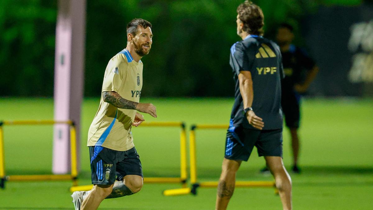 Venezuela vs Argentina LIVE streaming info, FIFA World Cup 2026 qualifiers: When, where to watch VEN v ARG; Head-to-head record; Predicted lineups – The Headlines