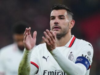 Serie A 2024-25: Milan defender Theo Hernandez suspended for 2 matches for protests after loss at Fiorentina – The Headlines