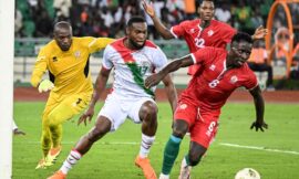 Burkina Faso secures spot in 2025 African Cup of Nations finals – The Headlines