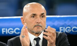 UEFA Nations League: Italy coach Spalletti keeping options open for Israel match – The Headlines