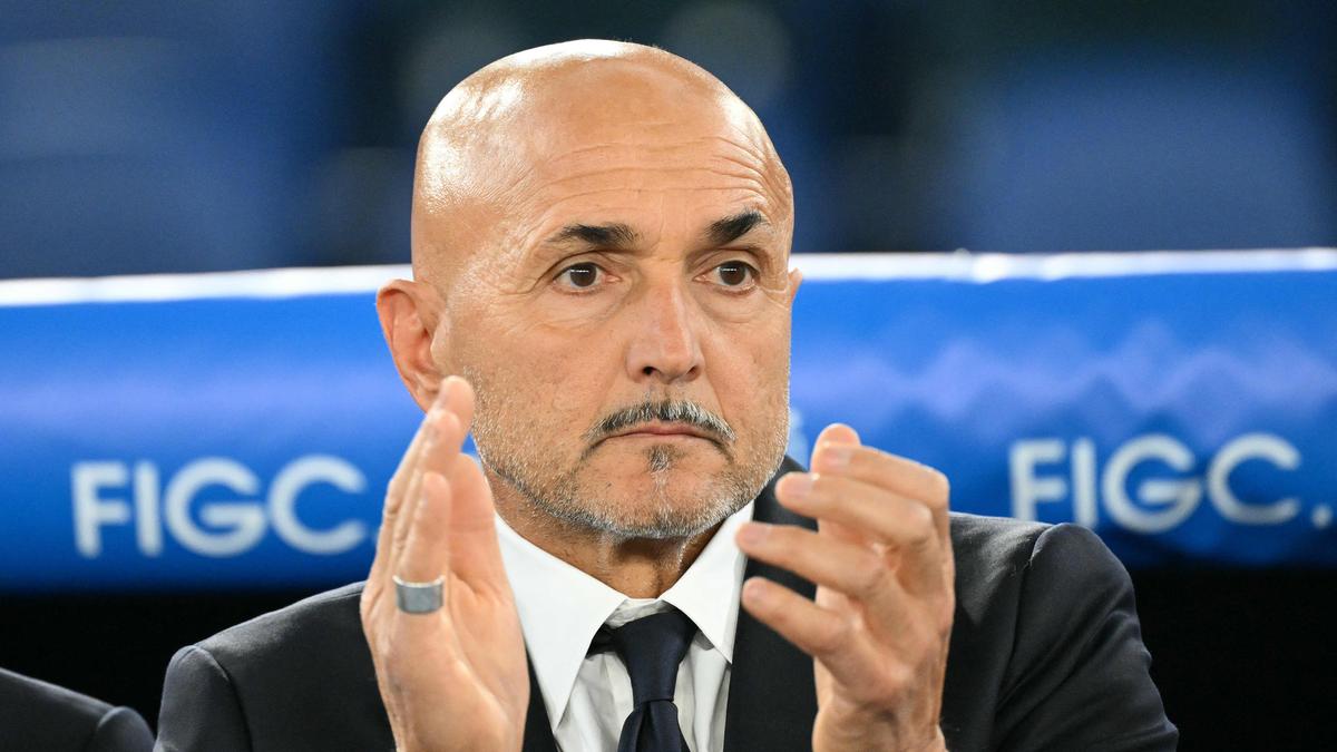 UEFA Nations League: Italy coach Spalletti keeping options open for Israel match – The Headlines