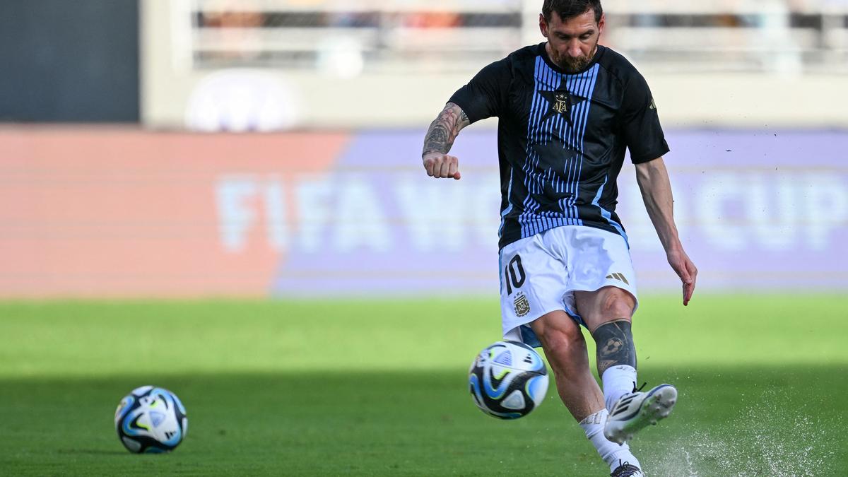 Why is Argentina vs Venezuela FIFA World Cup 2026 qualifying match kick-off delayed? – The Headlines