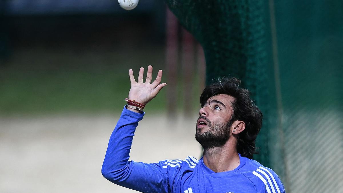 IND vs BAN: Ravi Bishnoi becomes joint-third fastest Indian to pick 50 T20I wickets – The Headlines IND vs BAN: Ravi Bishnoi becomes joint-third fastest Indian to pick 50 T20I wickets – The Headlines