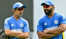 Rohit Sharma: Pace bowling bench strength needed as we don’t want to rely on few individuals – The Headlines