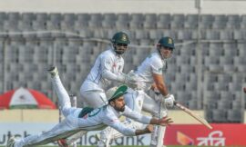 BAN vs SA, 1st Test LIVE updates: South Africa looks to build on lead on Day 2 vs Bangladesh – The Headlines