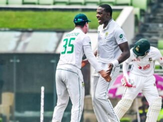 BAN vs SA, 1st Test: Rabada surprised at help for seamers on opening day in Dhaka after completing 300 wickets – The Headlines