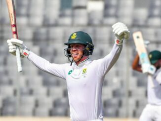 BAN vs SA, 1st Test: Kyle Verreynne century puts South Africa in driving seat against Bangladesh – The Headlines