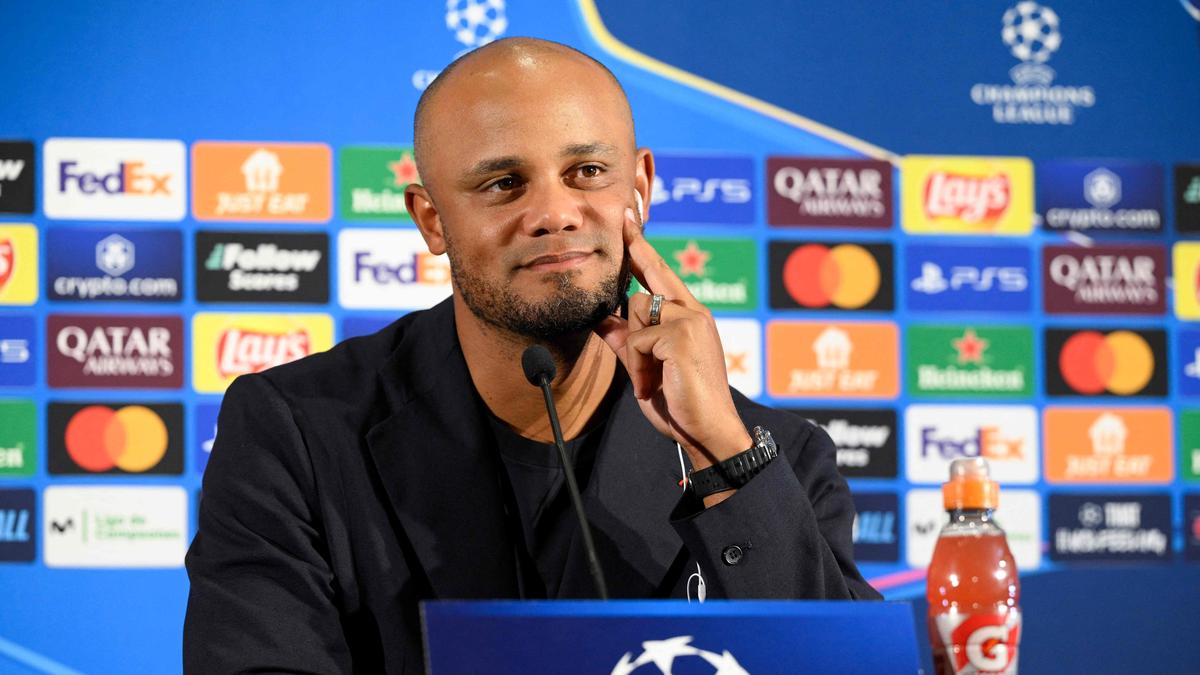 UEFA Champions League: Bayern’s Kompany hails exceptional rise of Yamal at Barcelona – The Headlines