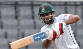 BAN vs SA, 1st Test: Mehidy Hasan rescues Bangladesh from innings defeat vs South Africa – The Headlines