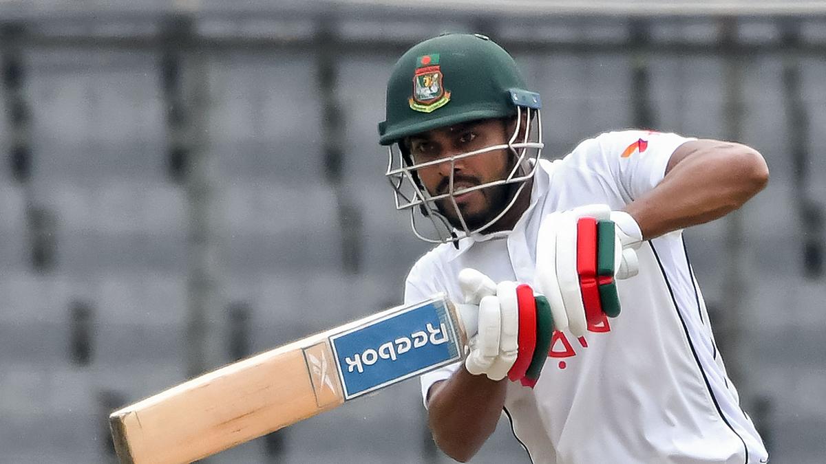 BAN vs SA, 1st Test: Mehidy Hasan rescues Bangladesh from innings defeat vs South Africa – The Headlines