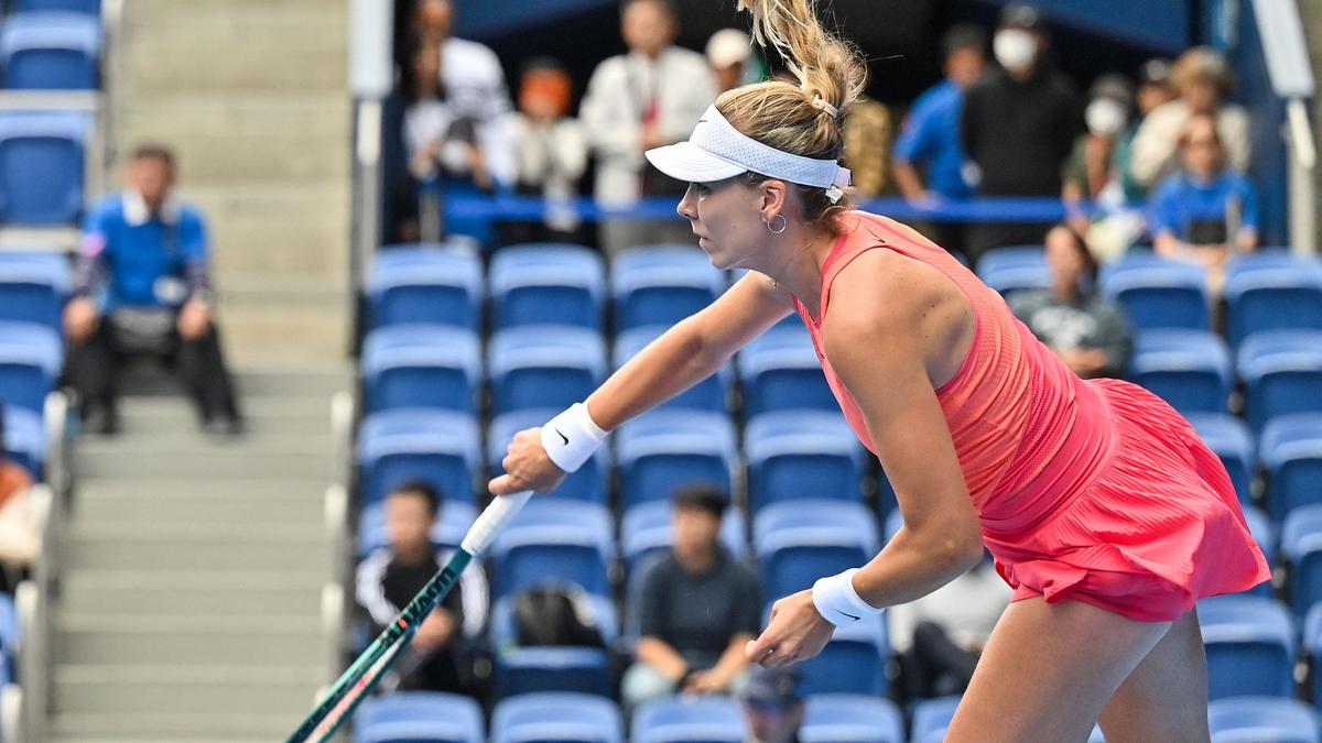 Katie Boulter advances to Pan Pacific Open semifinals, to face Sofia Kenin – The Headlines