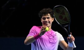 Swiss Indoors: Shelton outlasts top seed Rublev to face Fils in semifinal – The Headlines