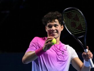 Swiss Indoors: Shelton outlasts top seed Rublev to face Fils in semifinal – The Headlines