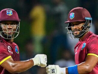 SL vs WI, 3rd ODI: Lewis century powers West Indies to consolation win against Sri Lanka – The Headlines