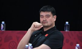 NBA legend Yao Ming quits as head of China’s basketball association – The Headlines