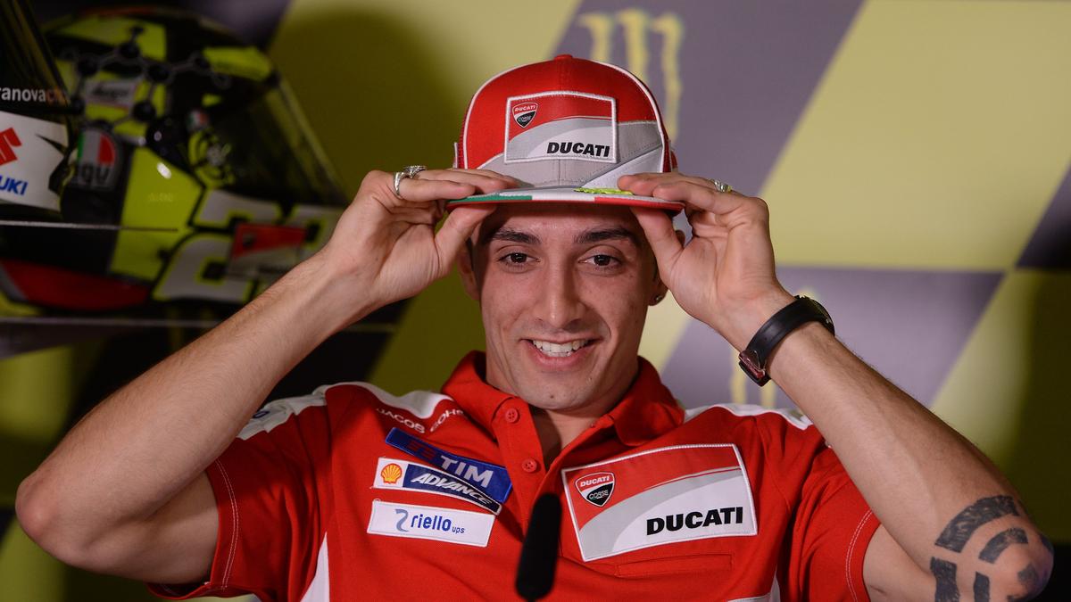 Malaysian GP: Iannone to race at Malaysian GP after four-year doping ban – The Headlines