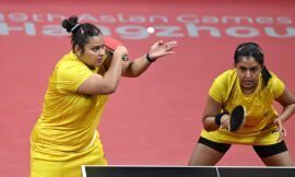 Asian TT Championships: India clinches three medals, including historic women’s doubles bronze – The Headlines