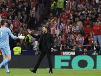 Atletico’s Simeone reaffirms view that players who provoke fans should be punished – The Headlines