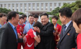 North Korea leader Kim Jong Un lauds U-20 women’s football team after World Cup victory – The Headlines