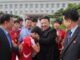 North Korea leader Kim Jong Un lauds U-20 women’s football team after World Cup victory – The Headlines