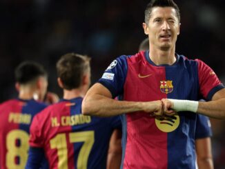 UEFA Champions League: Lewandowski double leads Barcelona to 5-0 win over Young Boys – The Headlines