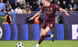 UEFA Champions League: Haaland on target again in Man City’s 4-0 rout againts Slovan Bratislava – The Headlines
