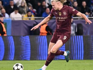 UEFA Champions League: Haaland on target again in Man City’s 4-0 rout againts Slovan Bratislava – The Headlines