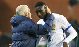 UEFA Nations League: France coach Deschamps’ trust in Kolo Muani rewarded in win over Belgium – The Headlines
